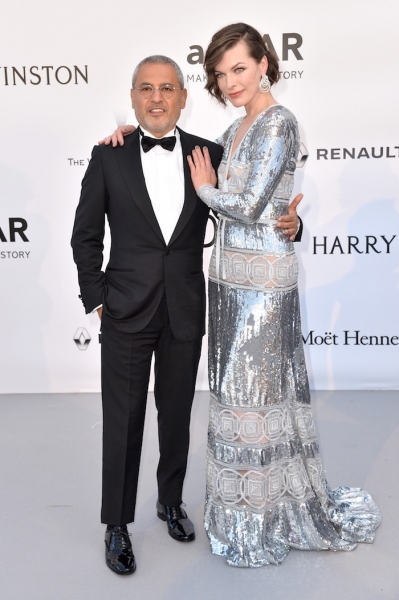 Elie Saab and Milla Jovovich.JPG